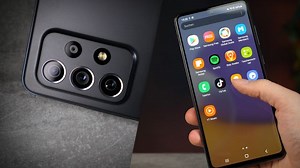 Samsung Galaxy A72 im Test