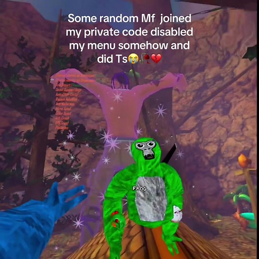 Exploring Gorilla Tag Mod Menu Features and Issues