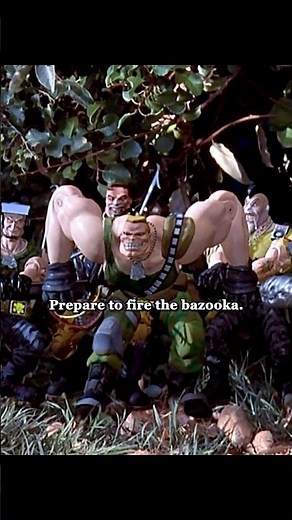 Small Soldiers (1998) – “Eliminate the Enemy!” Chip Hazard’s Bike Ambush Goes Hilariously Wrong 🚲💥