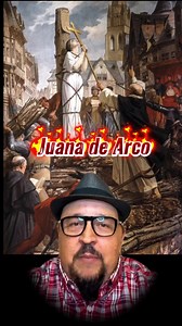 Juana de Arco!! #historia #leyenda #juanadearco #europa #religion #Inquisición #heroina | Frank Navarro