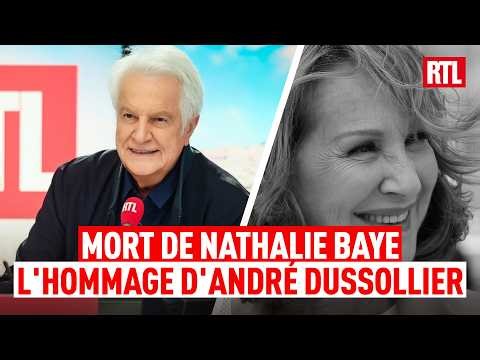 Death of Nathalie Baye: André Dussollier's tribute to his "favorite partner"