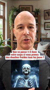 Que se passe-t-il dans votre corps si vous prenez des douches froides tous les jours ? #sante #santé #santénaturelle #france | Life Daily
