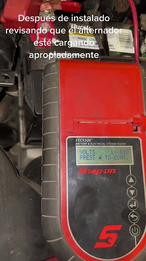 Troubleshooting Alternator and Lights Issue on a 2004 Toyota Sienna