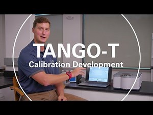 TANGO-T FT-NIR: Quickly create your own calibrations with Bruker OPUS software