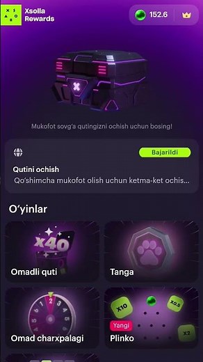 Xsolla Rewards Daily Combo April 22-23💥