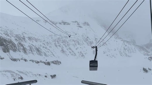 Big Sky Resort opens new Kircliff Observation Deck at 11,166 feet