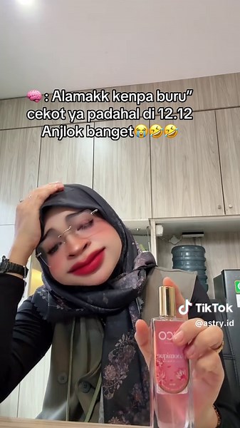Parfum Tahan Lama untuk Cewek Mewah