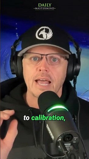 Mindset Shift 2: Control to Calibration