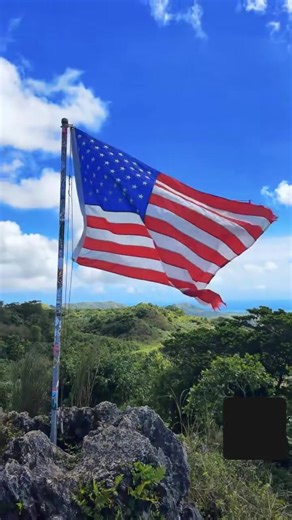 #guam #mtlamlam #hiking beautiful Peak view | hiking