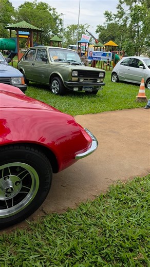 S.A.M.A Antigomobilismo on Instagram: "Puma GTS, um clássico esportivo brasileiro, começa com a evolução do Puma GT/GTE, recebendo o nome GTS (Gran Turismo Spider) para a versão conversível a partir de 1973, e se destaca por sua carroceria de fibra de vidro, design icônico e mecânica Volkswagen, passando por plataformas (DKW, Karmann-Ghia, Brasília) e evoluindo com o tempo, tornando-se um dos modelos mais procurados da marca. 😎💀 #pumagts #puma #antigomobilismo #carrosantigos #aircoledvw #miras