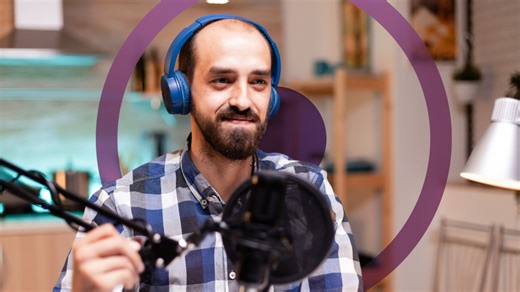 Producing great audio and video podcasts - Producing Professional Audio and Video Podcasts Video Tutorial | LinkedIn Learning, formerly Lynda.com