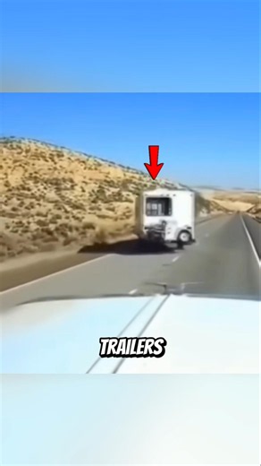 Why Do Trailers Suddenly Start Swaying Like Crazy