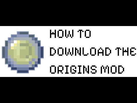 How to download the Origins mod in Minecraft 1.20.2