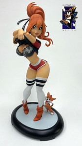 Trizia Pin-up Statue-based on the Art of Pedro Perez- Limited Edition of 150 Units. ON SALE for Limited Time! - Etsy