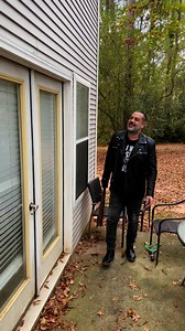 Not today thank you #twdnegan #littlepiglittlepigletmein #funnyvideos #neganparody | The Notorious Negan