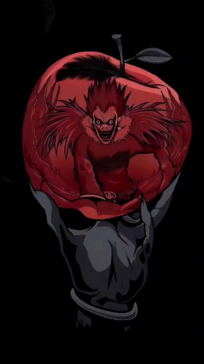 Get Dynamic and Artistic Death Note Wallpapers with AI