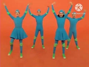 4 Square Interstitials: Shaking