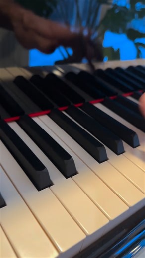 Jason Ladanye | How to Play Piano in ONE Easy Step! #piano #learnpiano #pianolessons #blues Learn how to become a blues piano playing master in just one... | Instagram