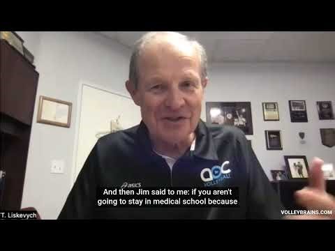 Terry Liskevych: How I got started. | VolleyBrains.com