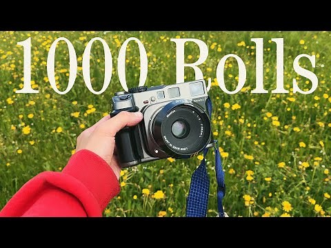 5 Years of Mamiya 7 Photos