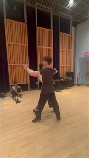 Beginner Standard Lesson Fall 2025 -- Quickstep