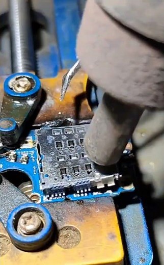 How To Repair Motorola G85 SIM Card Repair 👍💯🆗