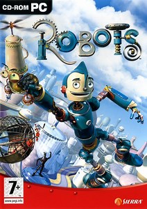 Robots sur PC
