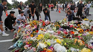 New Zealand begins burying victims of mosque attack