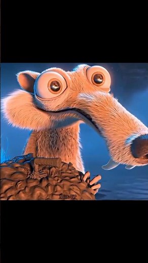 Ice Age 🧊 (2002–2016) | The Sigma Squirrel 🐿️💥 #IceAge #SigmaSquirrel #Scrat