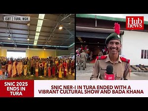 Voices of India’s Youth | Inside the NCC National Integration Camp, Tura