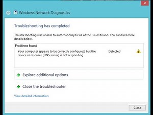 「デバイスまたはリソースが応答していません」の解決方法