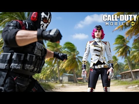 POV: You’re broke until you take down a mythic user ALCATRAZ II Call of Duty Mobile 5mins Gameplay