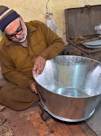 Amazing Steel Tub Manufacturing Process Explained