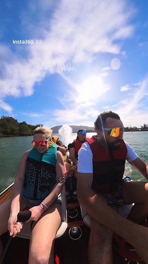 Make jetboats great again! #eliminatorcustomboats #eliminatordaytona #twinturbo #ls #jetboat #ausboats #straya | Scott Fitzsimmons