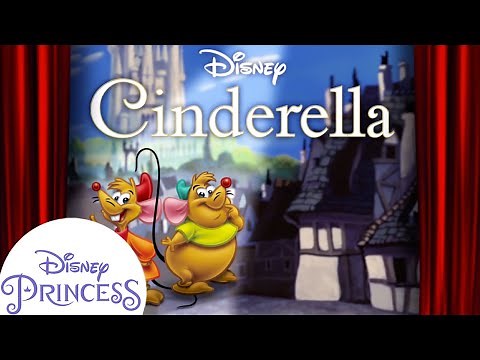 What's Gus and Jaq's Side of the Story? | Disney Princess