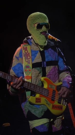 12K views · 478 reactions | MonoNeon… “Hot Cheetos” live at Porgy & Bess | MonoNeon | Facebook