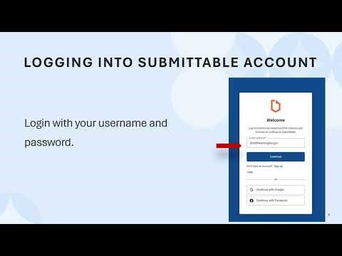 Managing Your KDLA Grant Using Submittable