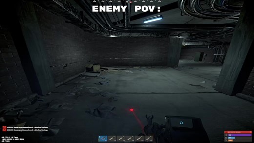 best aimer in rust #rust #aim