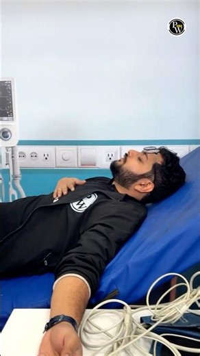 একি !! Debjit Sir-এর শরীর খারাপ নাকি 😰😰!! #neet #neet2026 #pwbangla