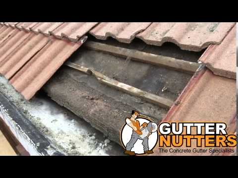 Concrete Gutters