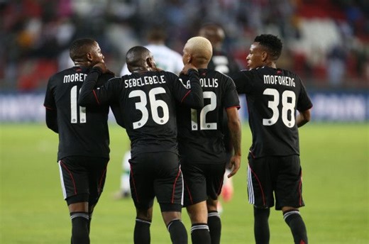 Starting XI: Richards Bay v Pirates