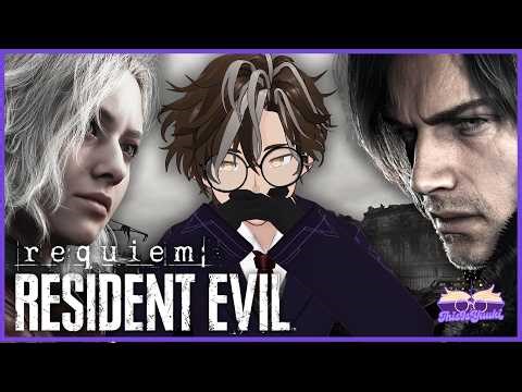 🔴【RESIDENT EVIL 9 REQUIEM】🧟🦝 leon i am coming for you | EN/FIL