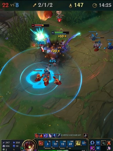 Ziggs Evaporates Lux in Epic League of Legends Moments