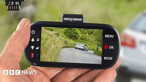 Dashcam footage submission website goes live