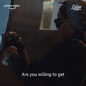 It’s time to get something of your own. August 12th. A League Of Their Own arrives on Prime Video. | Prime Video