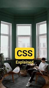 What is CSS? #css #cascadingstylesheets #webdevelopment #webdevbeginner #frontend #coding #html