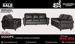 5.7K views · 11 reactions | *** FACTORY OUTLET SALE STARTING TOMORROW *** Grab a bargain at our Factory-Outlet Sale, but be quick, stock is limited & selling fast!. Shop Now: https://goo.gl/yKqNB5 Only available at Essops Home Factory-Outlet Store! No 38 Van Eck Street Chamdor | (010) 786 0700 | Essops Home | Facebook