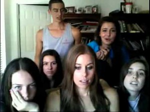 Cimorelli - Chat (August 4 2012) Part 4