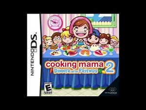Cooking Mama 2 OST — 1. Title Screen
