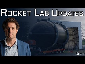 Rocket Lab Updates: Neutron Parts, Electron Launches & More!